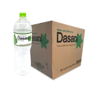 Dasani thùng 12 chai 1.5L