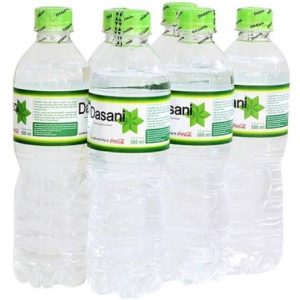 Dasani thùng 24 chai 500ml