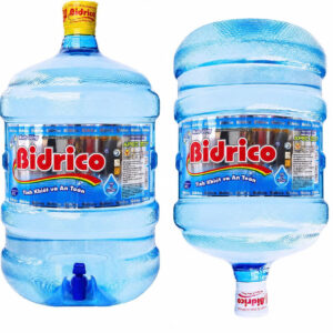 Thùng Nước Bidrico 20L