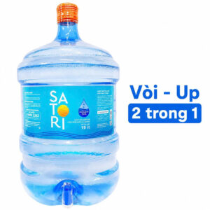Thùng Nước Statori 19L