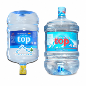 Thùng Nước Top 20L Bình Vòi